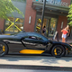Illustration for article titled Mod Edit: Someone That Looks Like Jeff Bezos (But Probably Isnt) is celebrating his divorce by tooling around DC in his new McLaren Senna